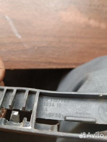 Крепление бампера переднее правое Bmw X5 E70 3.0