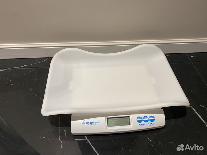 Детские весы Momert