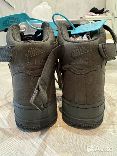 Кросовки Billie Eilish x Nike Air Force 1 High