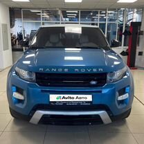 Land Rover Range Rover Evoque 2.2 AT, 2014, 178 000 км, с пробегом, цена 2 030 000 руб.