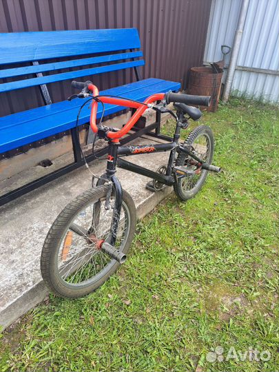Велосипед bmx Tech Team Jumper