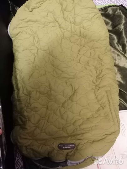 Универсальный конверт в коляску urban bundleme