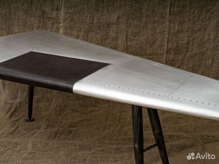 Офисный ретро стол