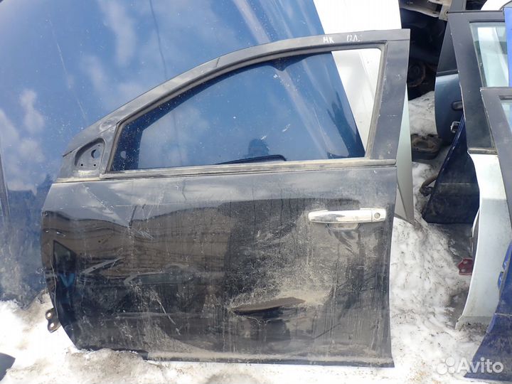 Дверь передняя левая для Geely MK 2008-2015