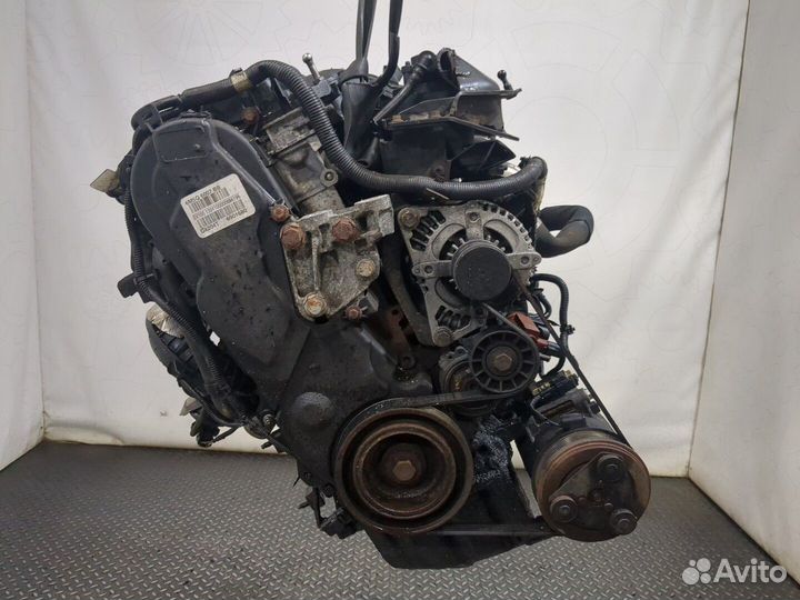 Турбина Ford Focus 2, 2010