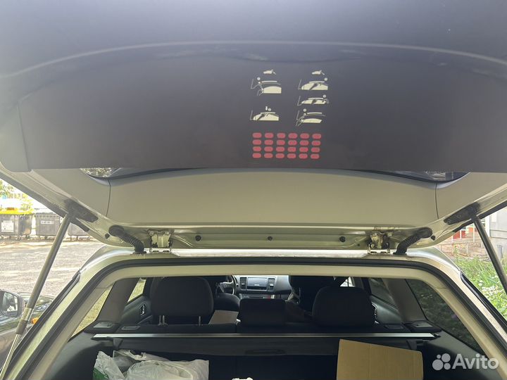 Subaru Outback 2.5 AT, 2006, 265 000 км