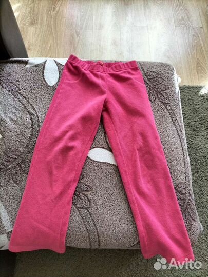 Пакет вещей для девочки размер 134