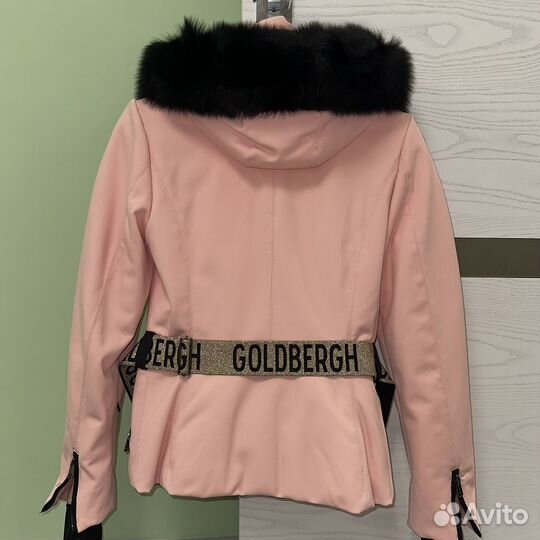 Горнолыжный женский костюм Goldbergh