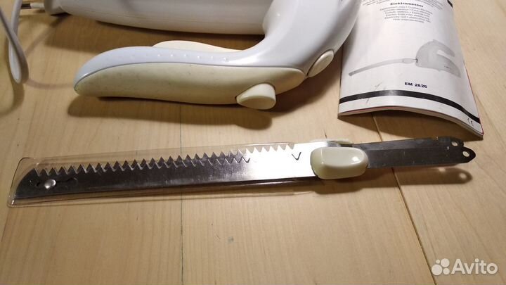 Нож электрический