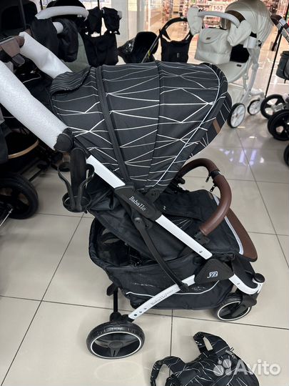 Коляска бабало 2024