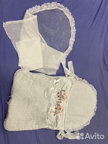 Конверт на выписку