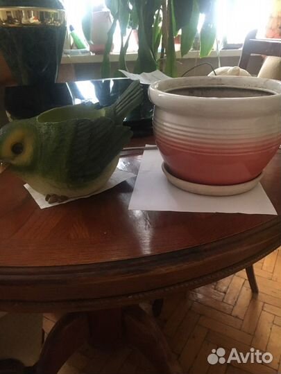 Кашпо и Горшок