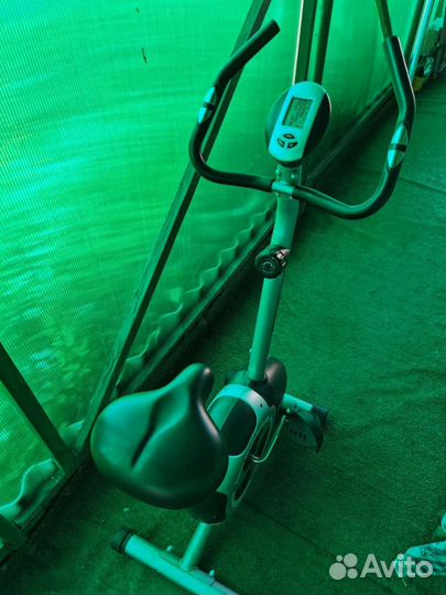 Велотренажер