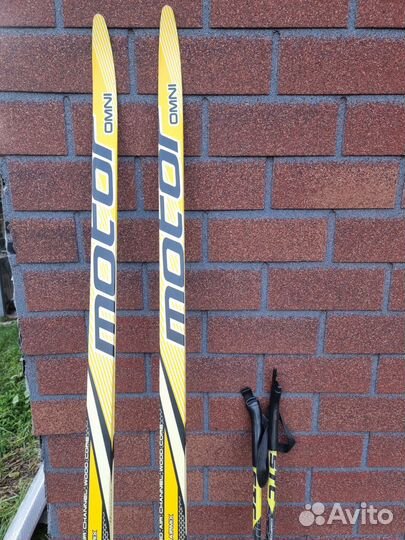 Беговые лыжи для детей и не только