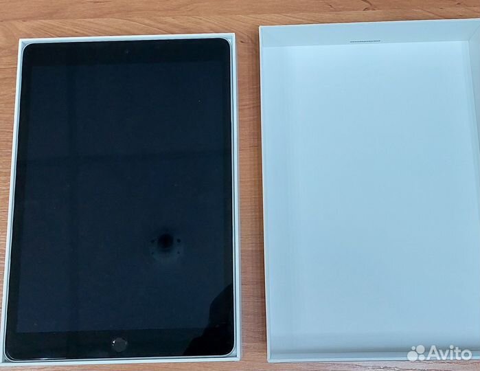 iPad 9th generation wi-fi Новый