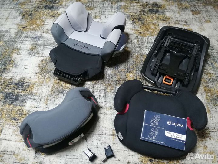 Детское автокресло б/у