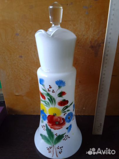 Кувшин для воды стекло