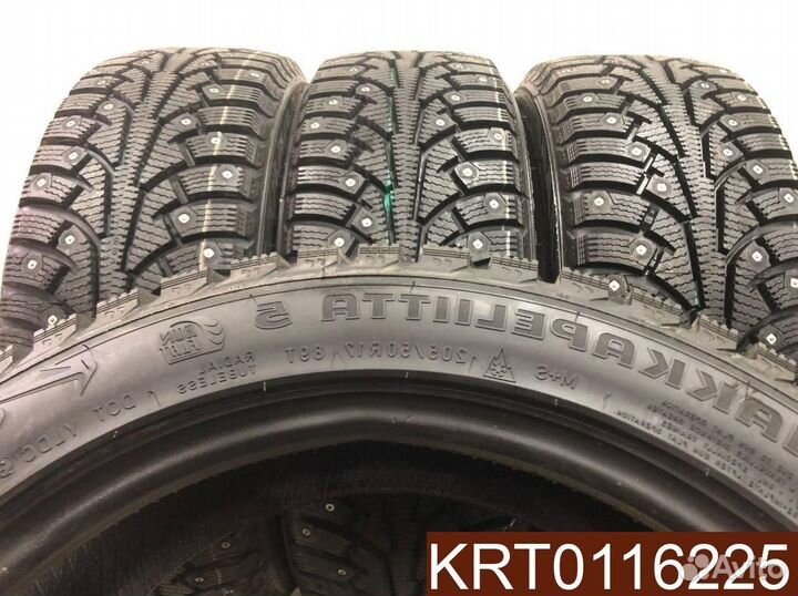 Nokian Tyres Hakkapeliitta 5 205/50 R17 89T