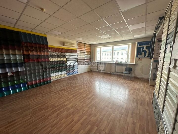 Продам офисное помещение, 67 м²