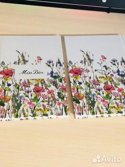 Блокнот Dior
