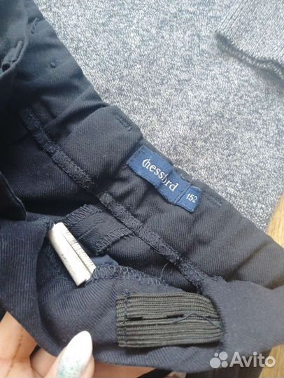 Рубашка+брюки