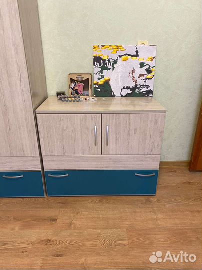 Детский спальный гарнитур