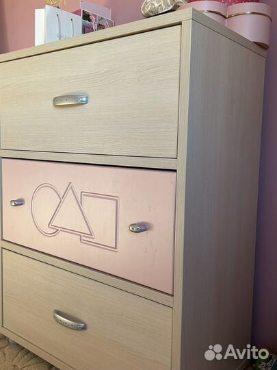 Набор мебели для детской спальни