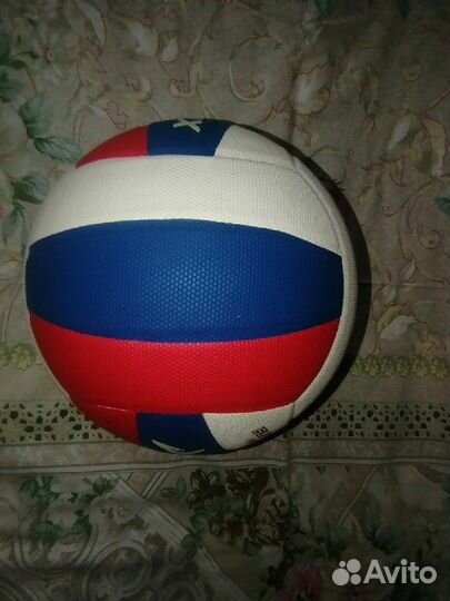 Волейбольный мяч demix