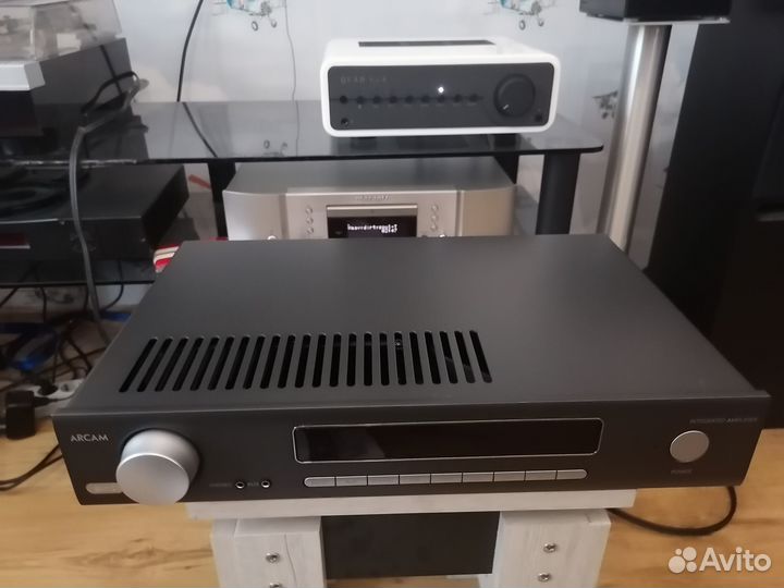 Интегральник Arcam HDA SA10 /как новый