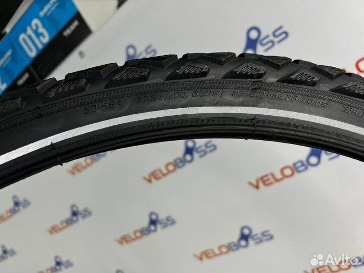 Покрышка 27.5 х 2.0 Schwalbe Land Cruiser Plus