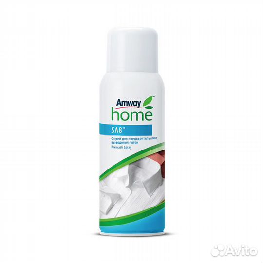 Стиральный Порошок Amway SA8