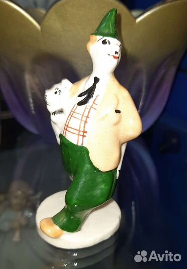 Фарфор. СССР