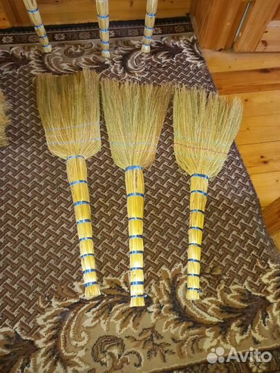 Веник для уборки