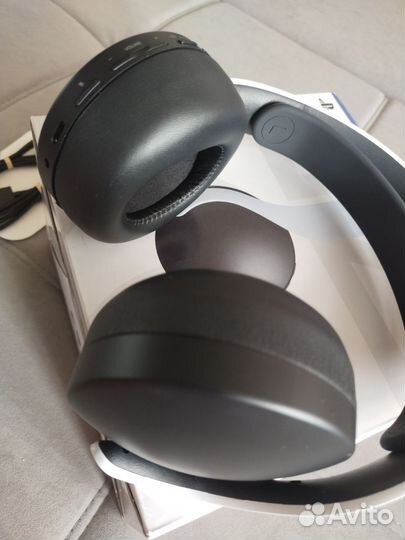 Беспроводные наушники Sony Pulse 3D