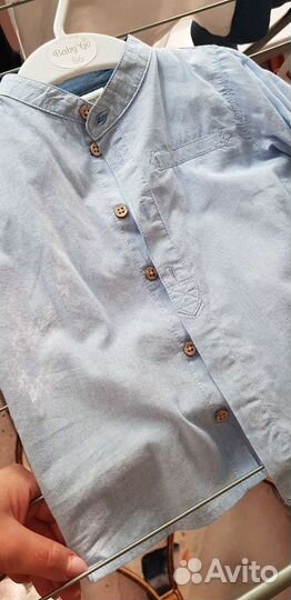 Рубашка для мальчика