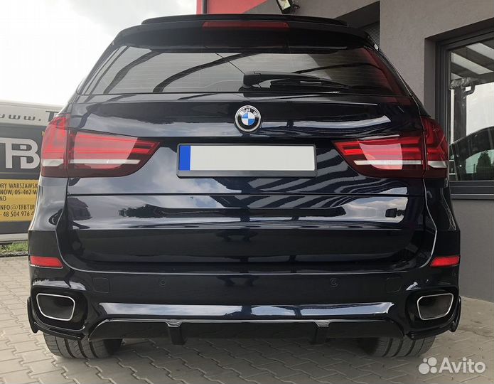 Обвес performance BMW X5 F15