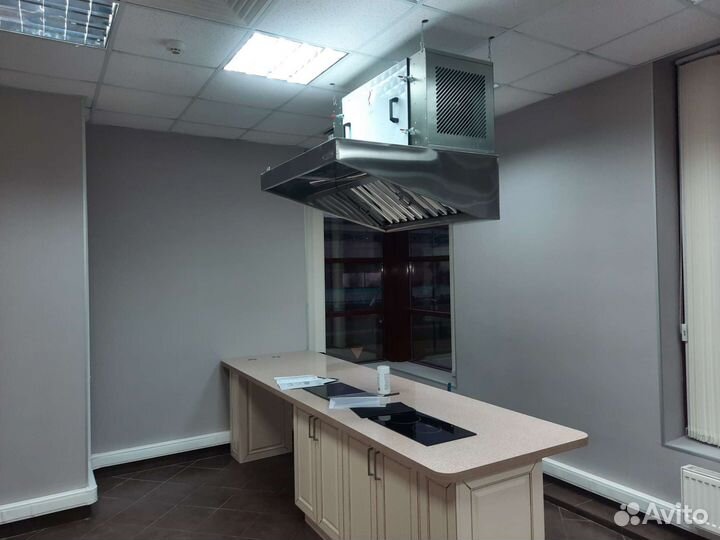 Монтаж систем вентиляции и кондиционирования