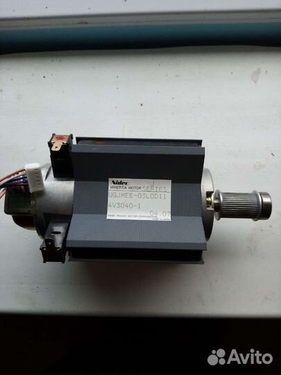 Электродвигатель от принтера