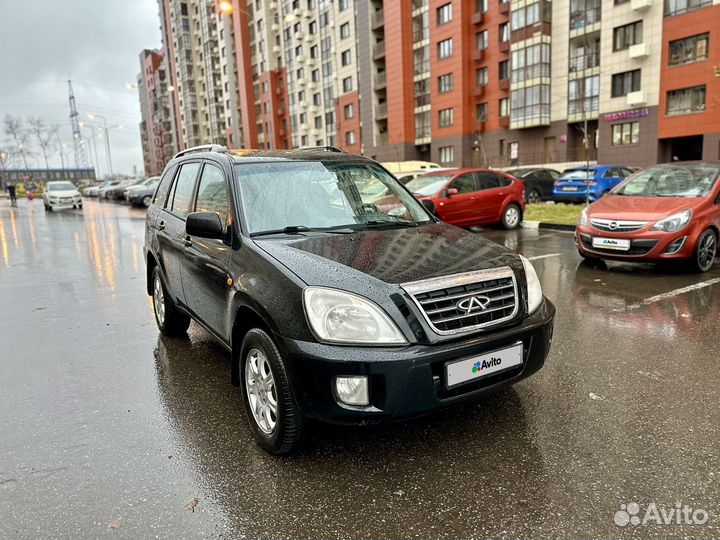 Chery Tiggo (T11) 2.0 МТ, 2012, 151 000 км