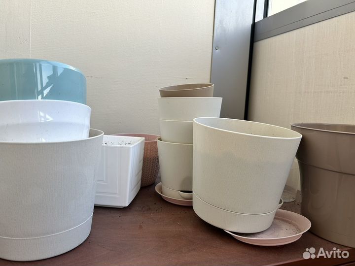 Горшок для цветов