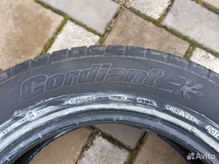 Cordiant Sport 3 PS2 215/60 R16 99V