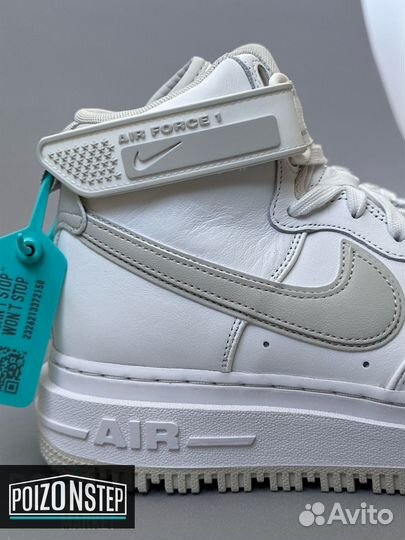 Nike Air Force 1 HighBoot Кроссовки Оригинал 265мм