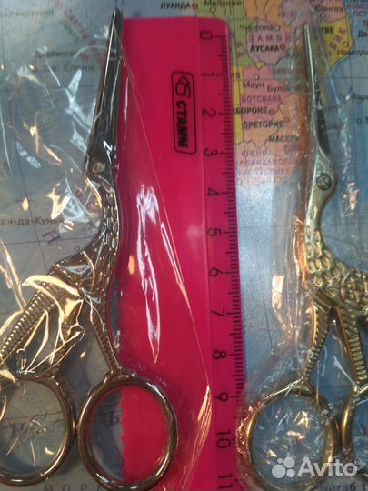 Ножницы для рукоделия