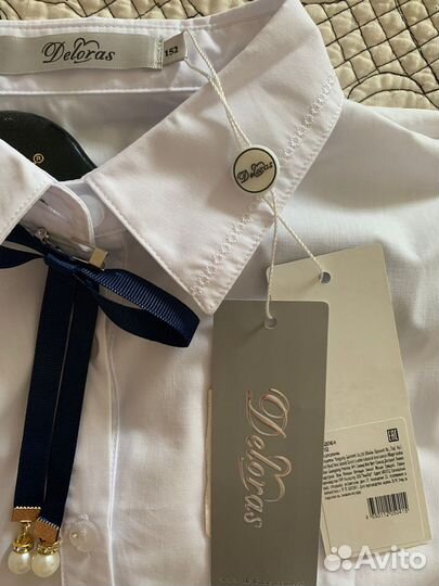 Блузка для девочки