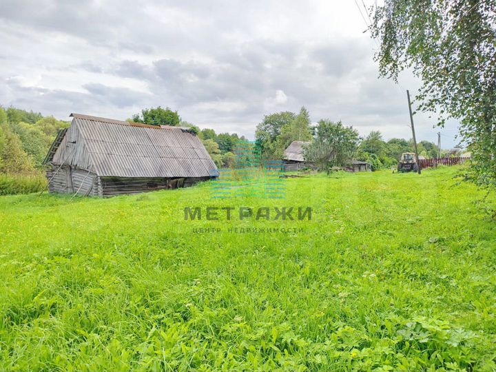 Участок 50 сот. (ИЖС)