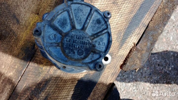 Насос вакуумный AC-46000 GD01497 mercedes