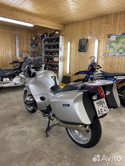 BMW R 1200 S T