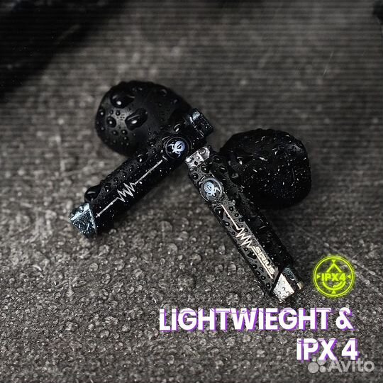 Наушники Gravastar Sirius P5 Combo