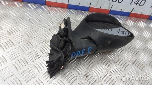 Зеркало наружное правое citroen C3 1 (PBE08JO01)