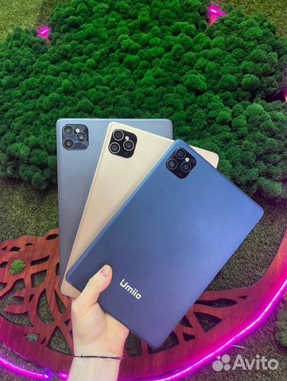 Планшет umiio a10 pro с клавиатурой